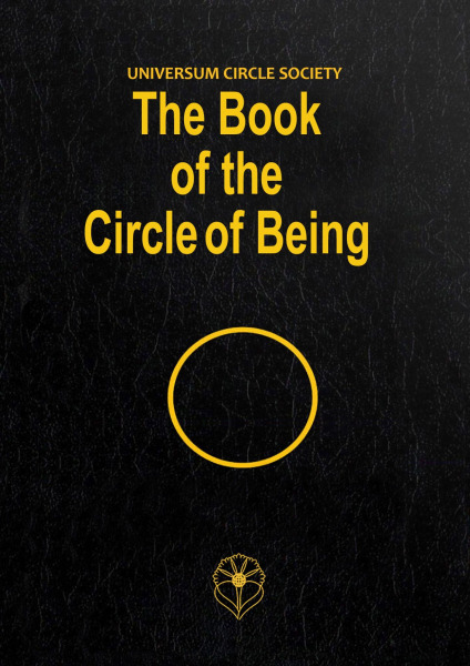 The Book of the Circle of Being — cover