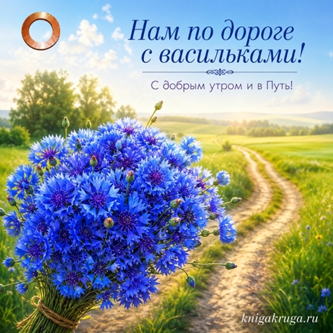 Нам по дороге